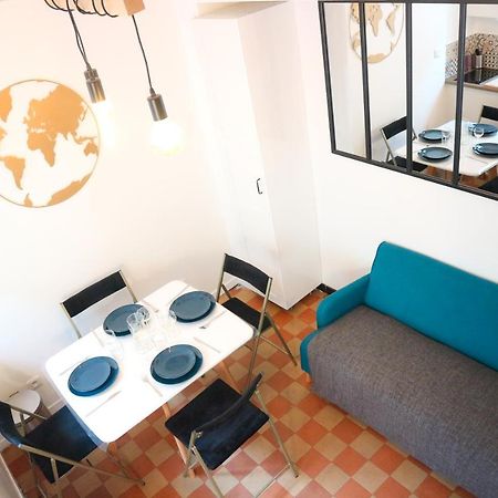 La Petite Maison Des Halles Appartement Tours Buitenkant foto