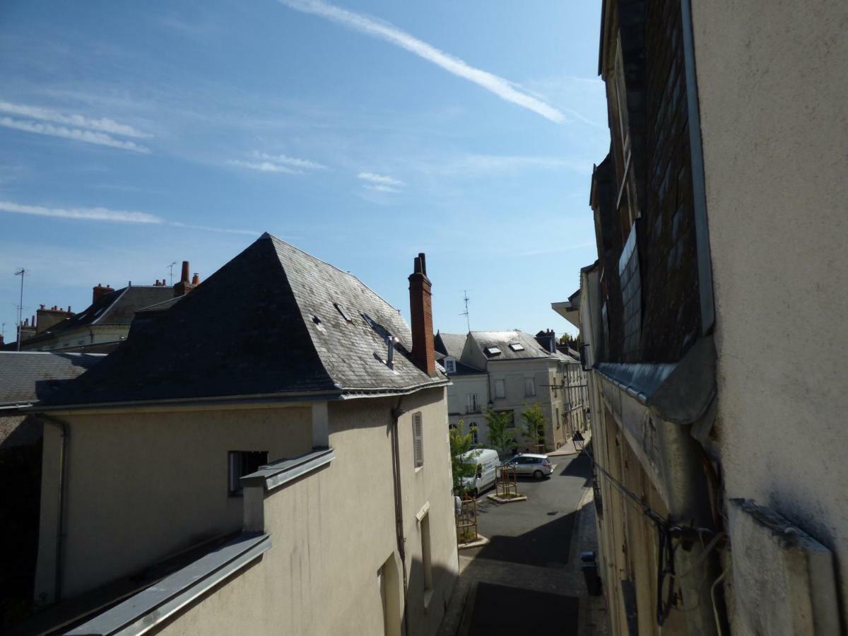La Petite Maison Des Halles Appartement Tours Buitenkant foto