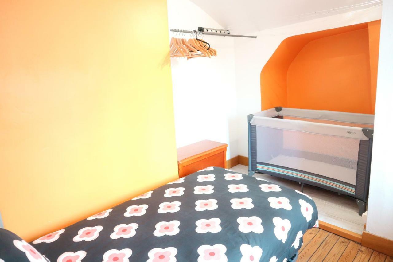 La Petite Maison Des Halles Appartement Tours Buitenkant foto