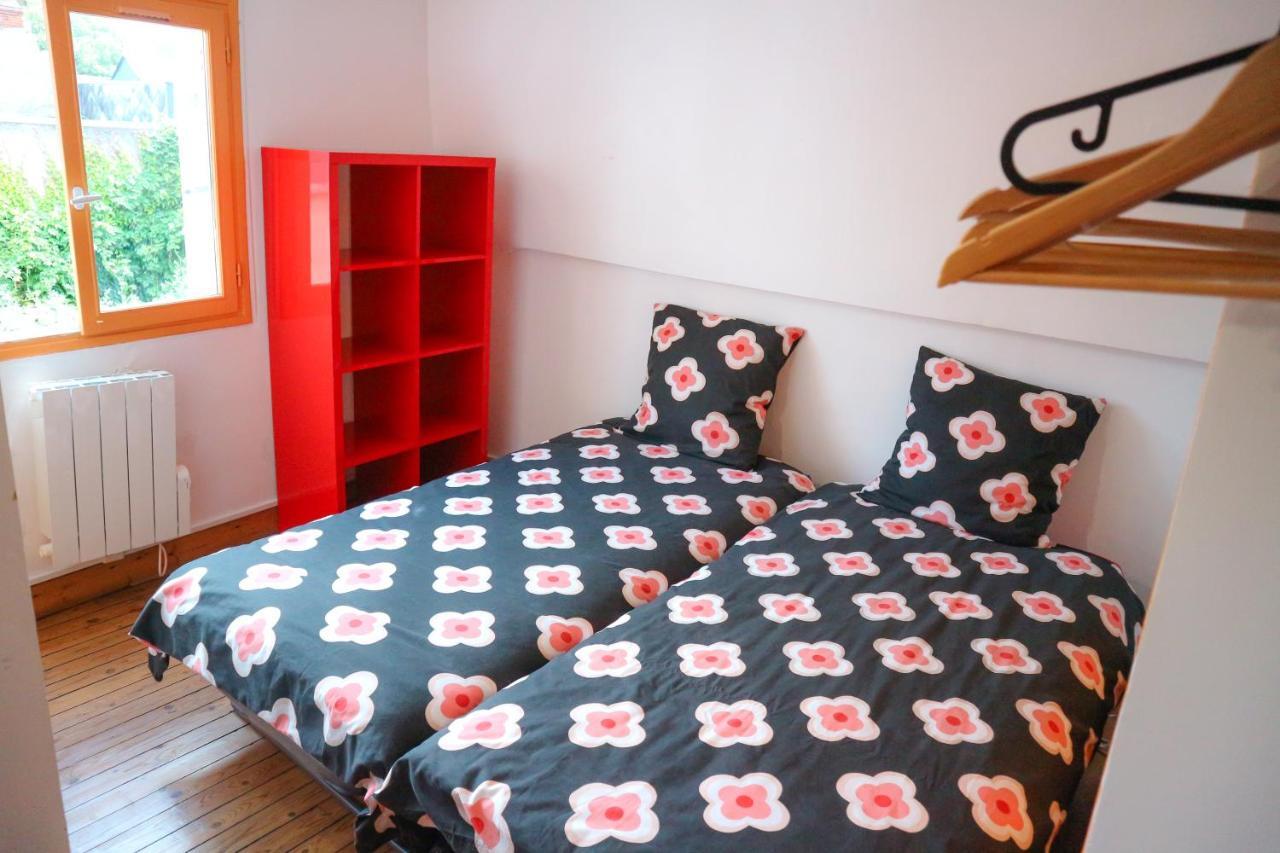 La Petite Maison Des Halles Appartement Tours Buitenkant foto