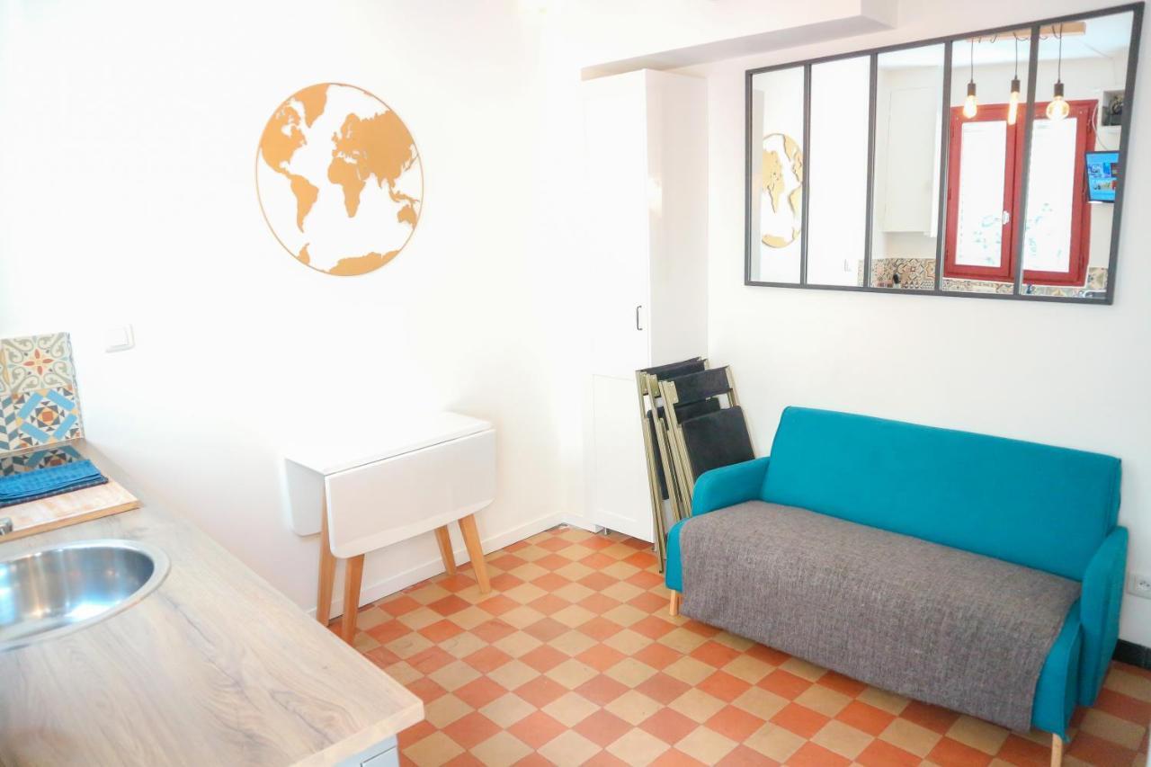 La Petite Maison Des Halles Appartement Tours Buitenkant foto